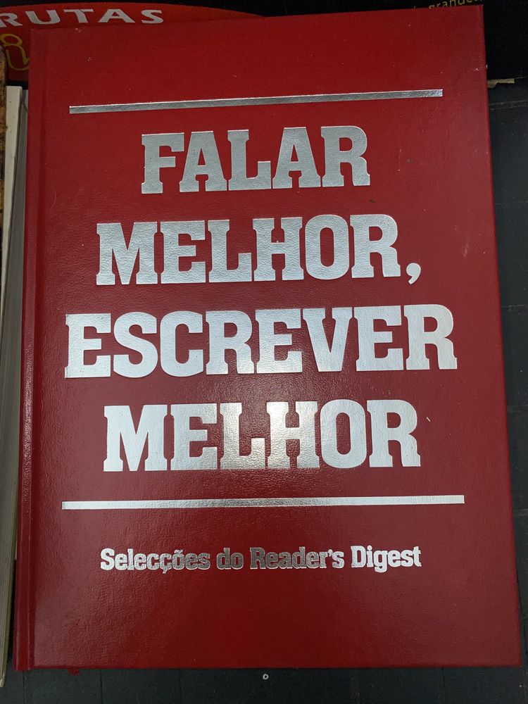 Livros variados novos