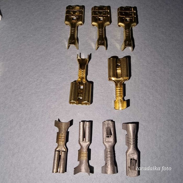 колодка для реле с контактами КЕТ Корея