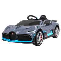 Auto na akumulator Bugatti Divo samochód dla dzieci pojazd