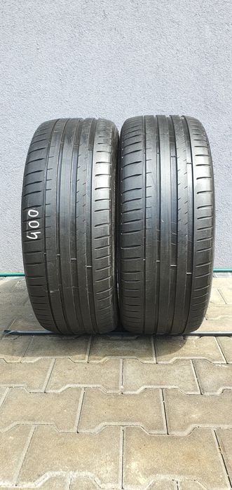245/45/19 Michelin