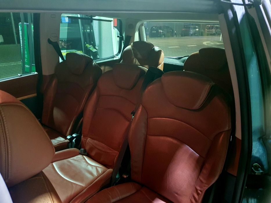 Lancia phedra 2010 rok full opcja