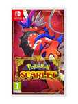 Pokemon Scarlet Switch