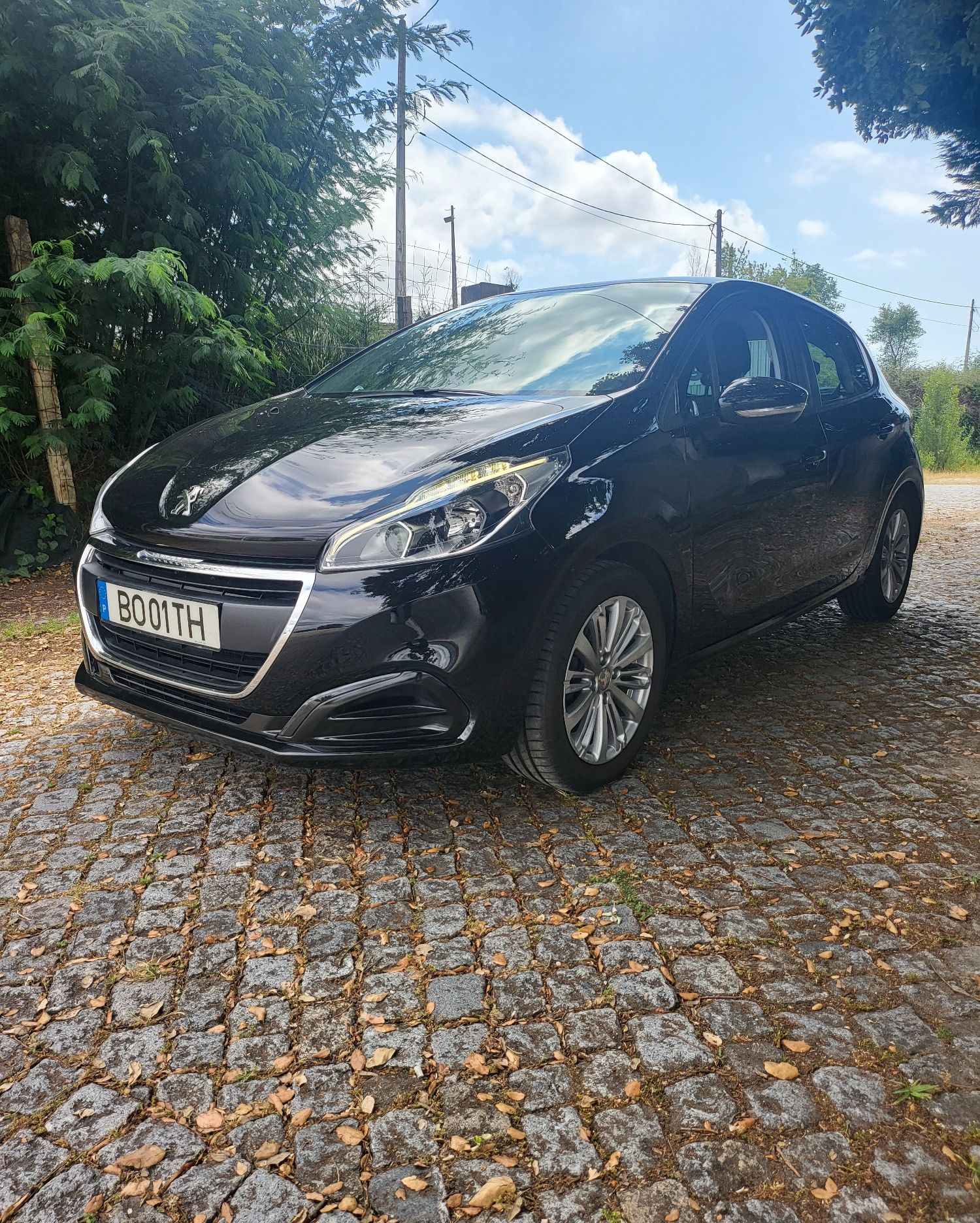 Peugeot 208 1.2 Ative
