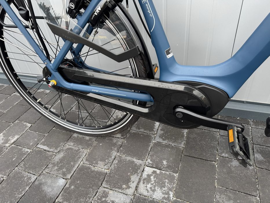 Rower Gazelle Orange C7 Bosch