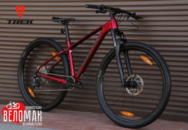 Велосипед Trek 2021 X-Caliber 9 2021
