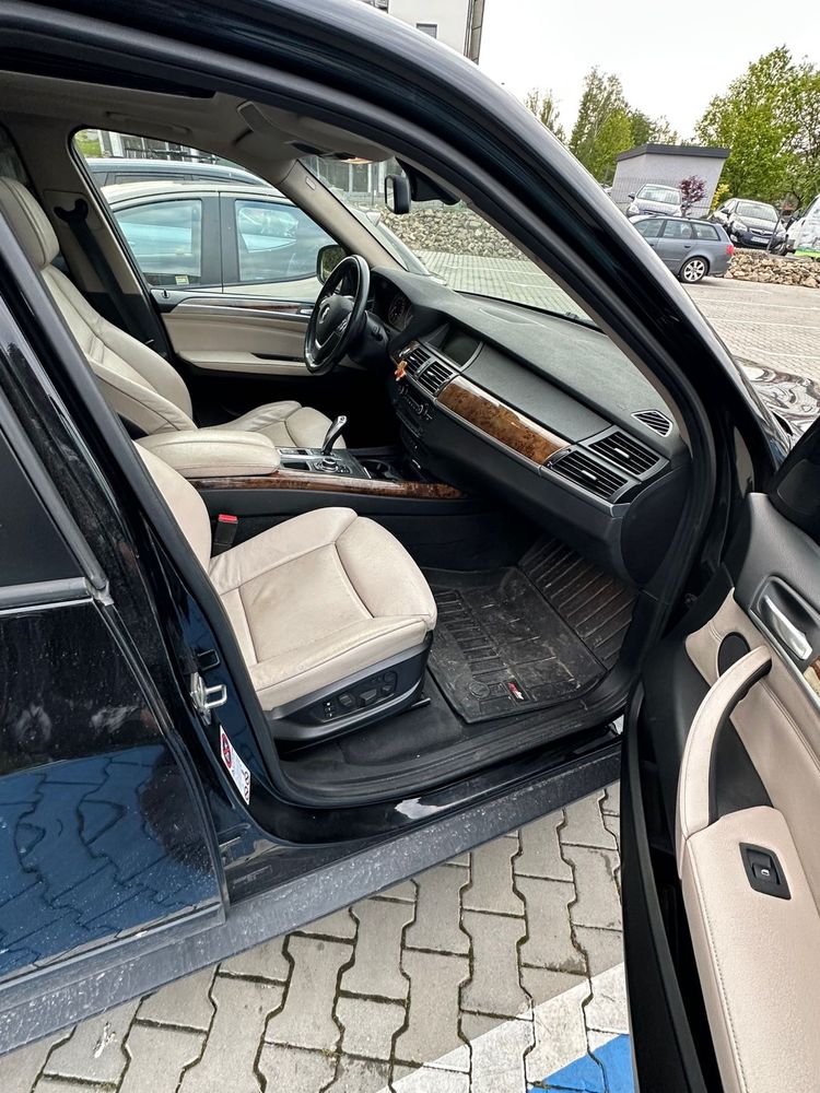 BMW X5 E70 40d 2011r