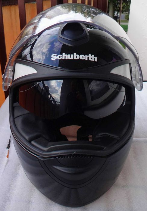Kask motocyklowy integralny  SCHUBERTH S1 rozmiar S 54-55
