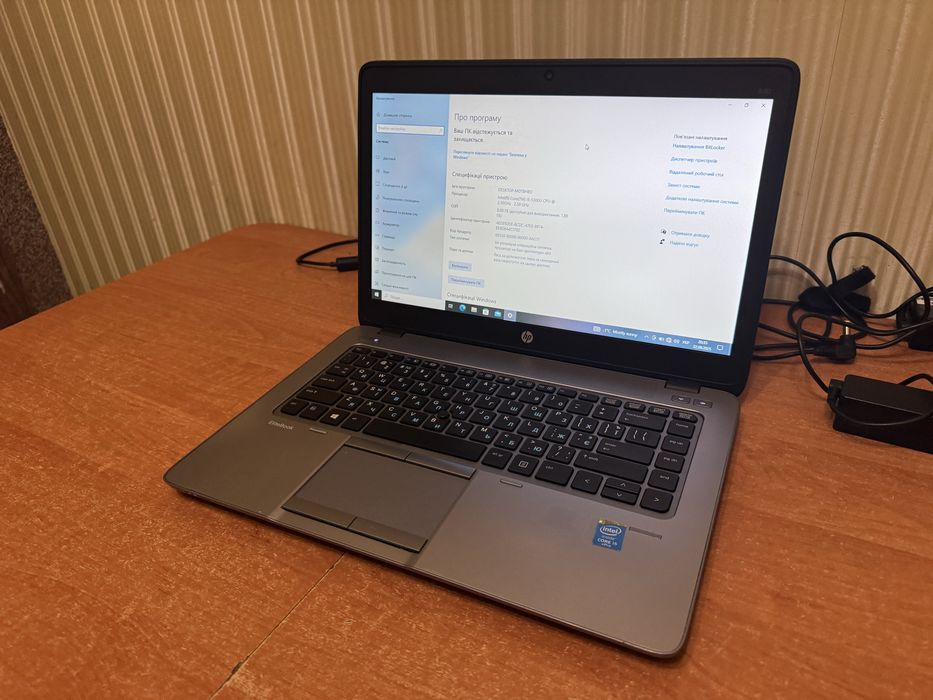 Ноутбук HP 840 G2 core i5 5gen