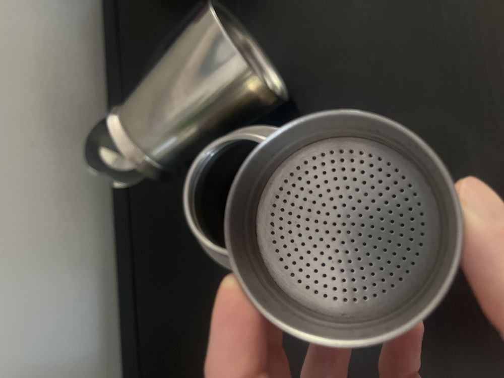 Używana Kawiarka 250 ml