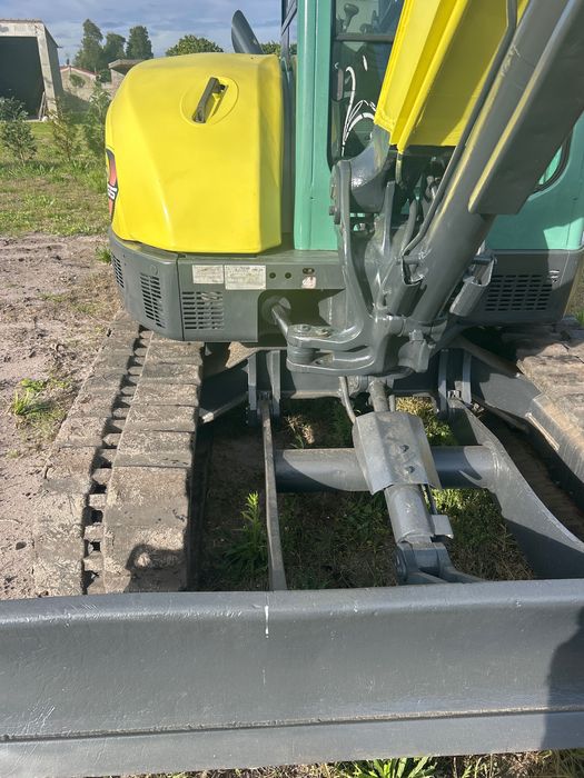 Giratória Yanmar vio55