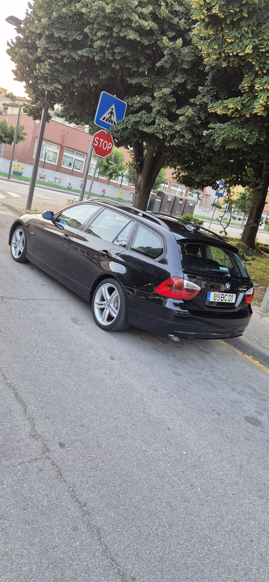 Bmw 320d e91  Iuc 43€
