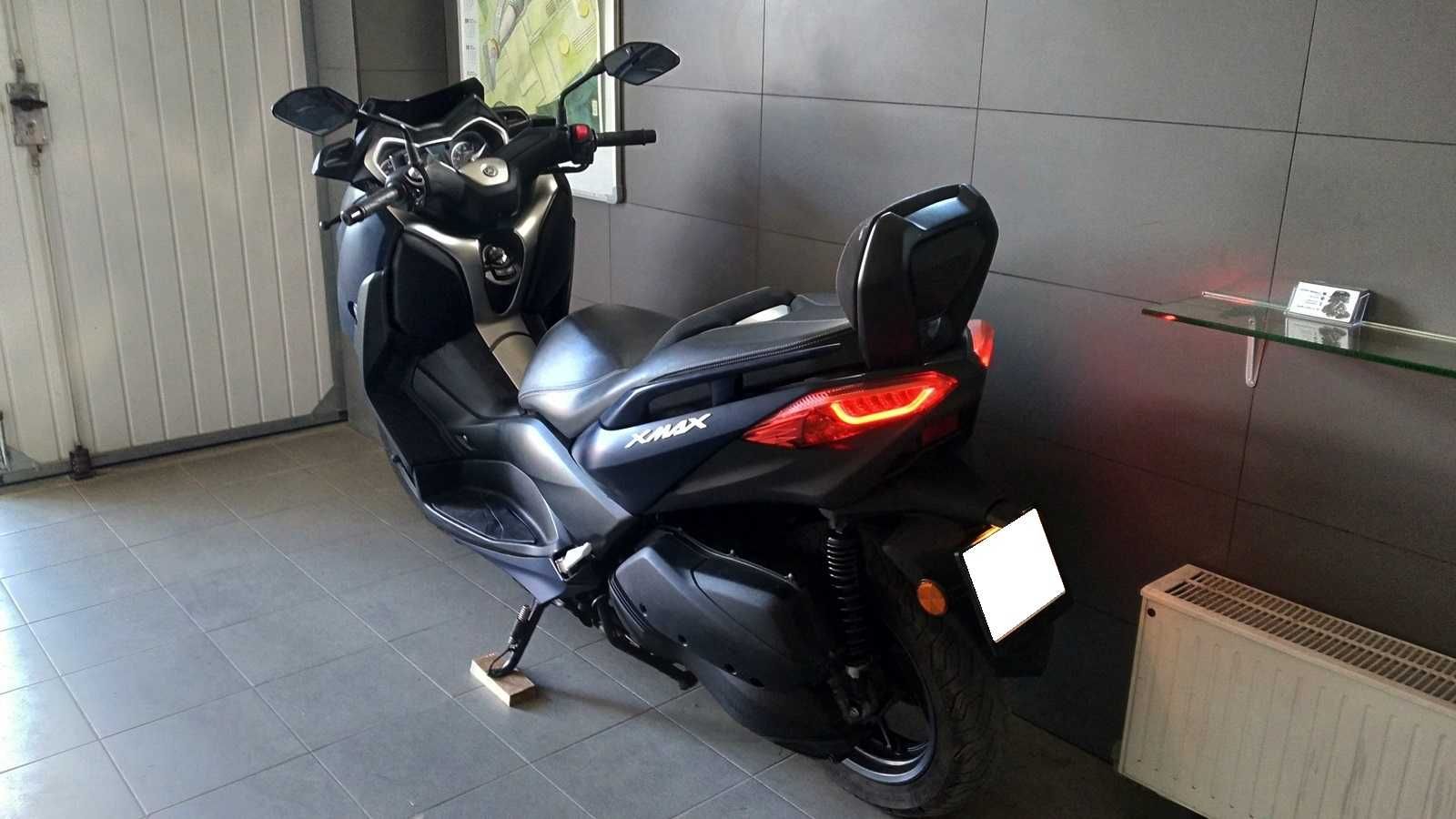 Yamaha X-max 300, 2018r, ABS, LED, Smart Key Xmax 400