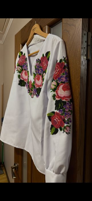 Сорочка - вишиванка