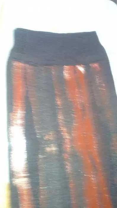 Getry leginsy GATTA gumowane aplikacje 2 S