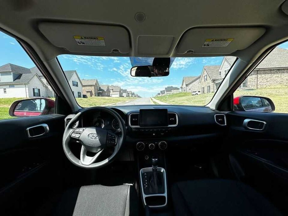 2021 Hyundai Venue SEL