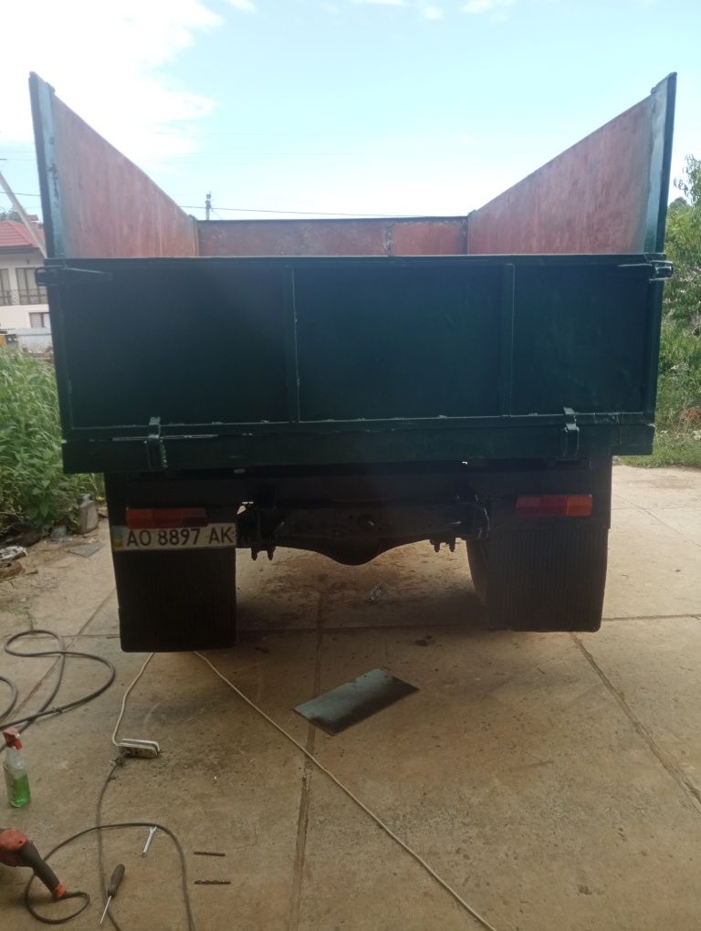 Продам газ 66 самосвал