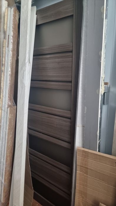 Міжкімнатні двері з коробкою, лиштвою та фурнітурою ціна ШАРА