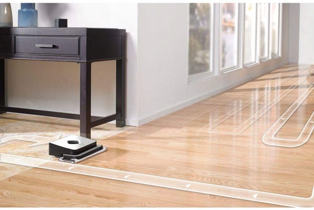 Robot Sprzątający Irobot Braava 390T Biały