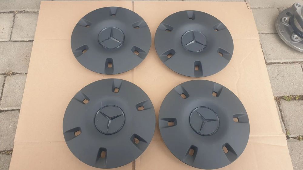 Mercedes Sprinter A910 dekielek kołpak nowe oryginał