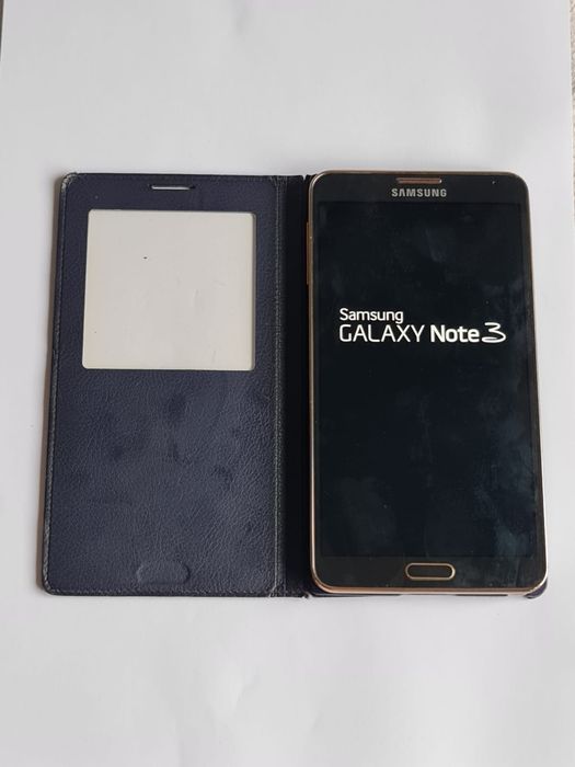 Samsung Galaxy Note 3 Gold