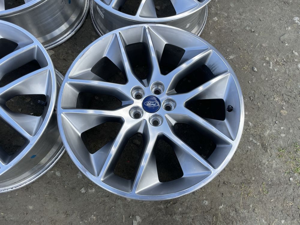 Alusy 20” Ford 5x108 Edge ST Sport Kuga Escape Mondeo Fusion ORYGINAŁ