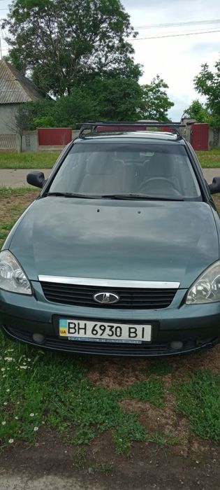 Priora 2170/ 2007 года С салона, в одних руках!