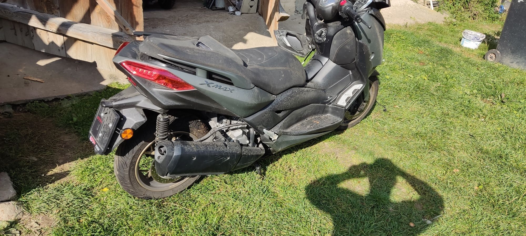 Yamaha xmax 300 x max 300 tech max rama dokumenty 2020 rok