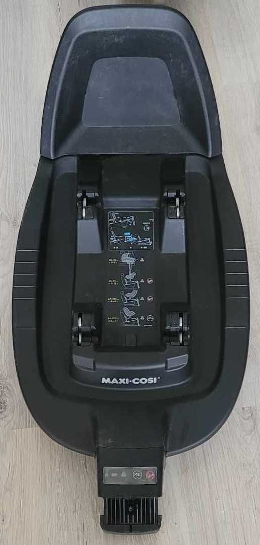 Fotelik samochodowy Maxi Cosi 9-36 kg plus baza isofix po 1 dziecku