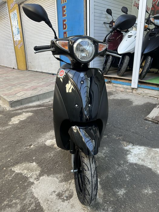 Мопед Скутер Suzuki Let’s6 з Контейнера