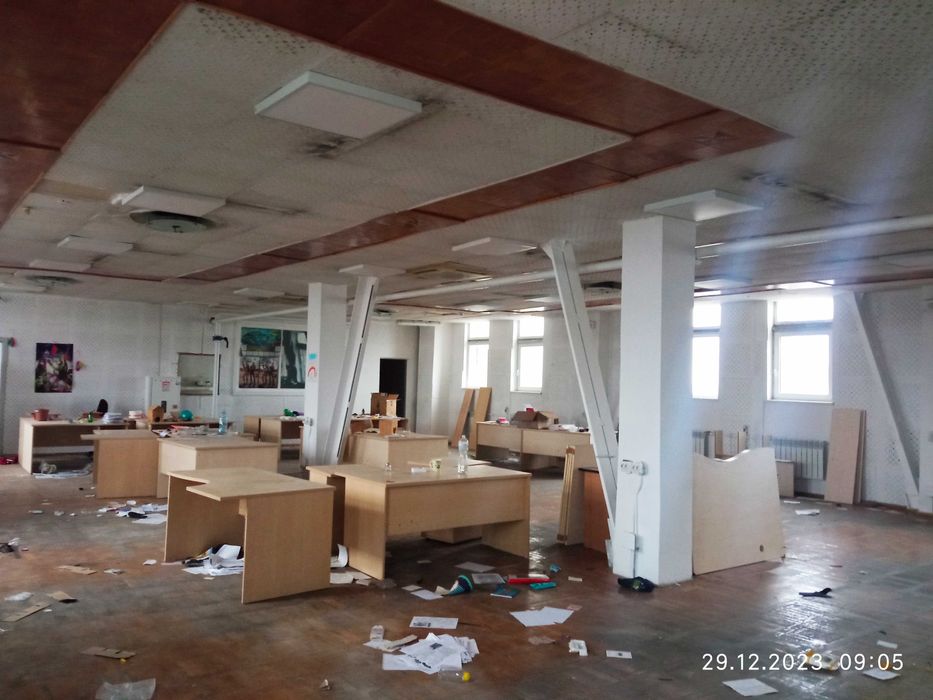 Оренда Укртелеком*, 513 м2, м. Харків, Нетіченська набережна, 8