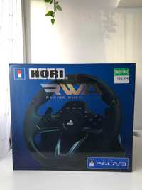 Volante HORI Racing Wheel Apex (PS4&PS3 - Preto)