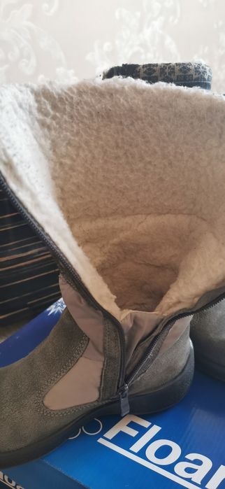 Сапоги для подростка