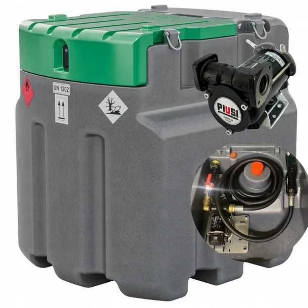 Zbiornik Mobilny JFC Polska  250L, 425L, 600L, 950L, 1000L  Atest ADR