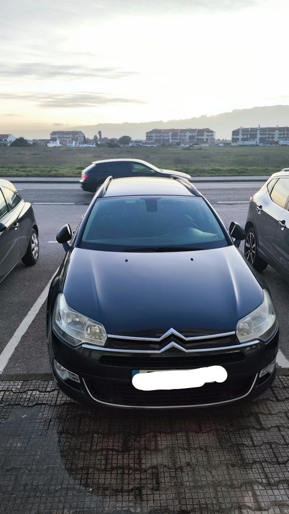 Citroen C5 2009 Carrinha