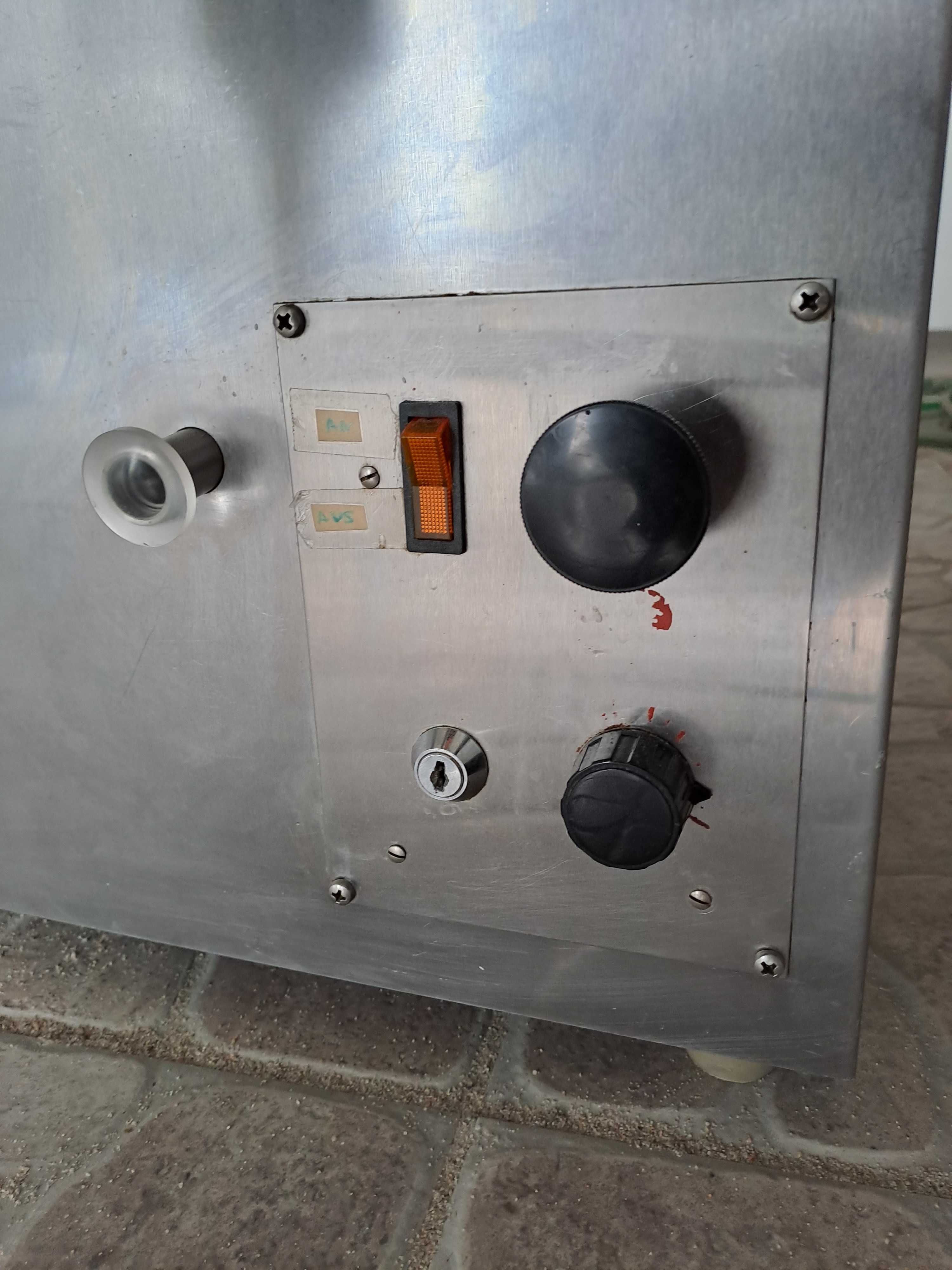 Automat do bitej śmietany FORTUNA prod. Niemieckiej..