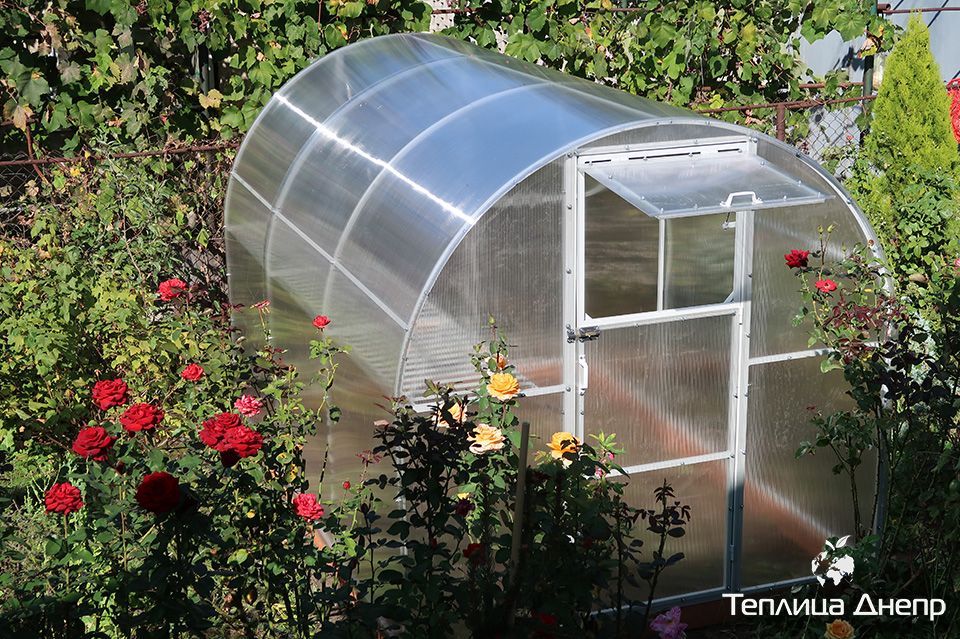 Дачні арочні теплиці і парники. Широкий ассортимент!