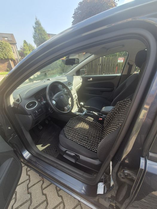 Ford Focus MK2 2007 Disiel Doinwestowany
