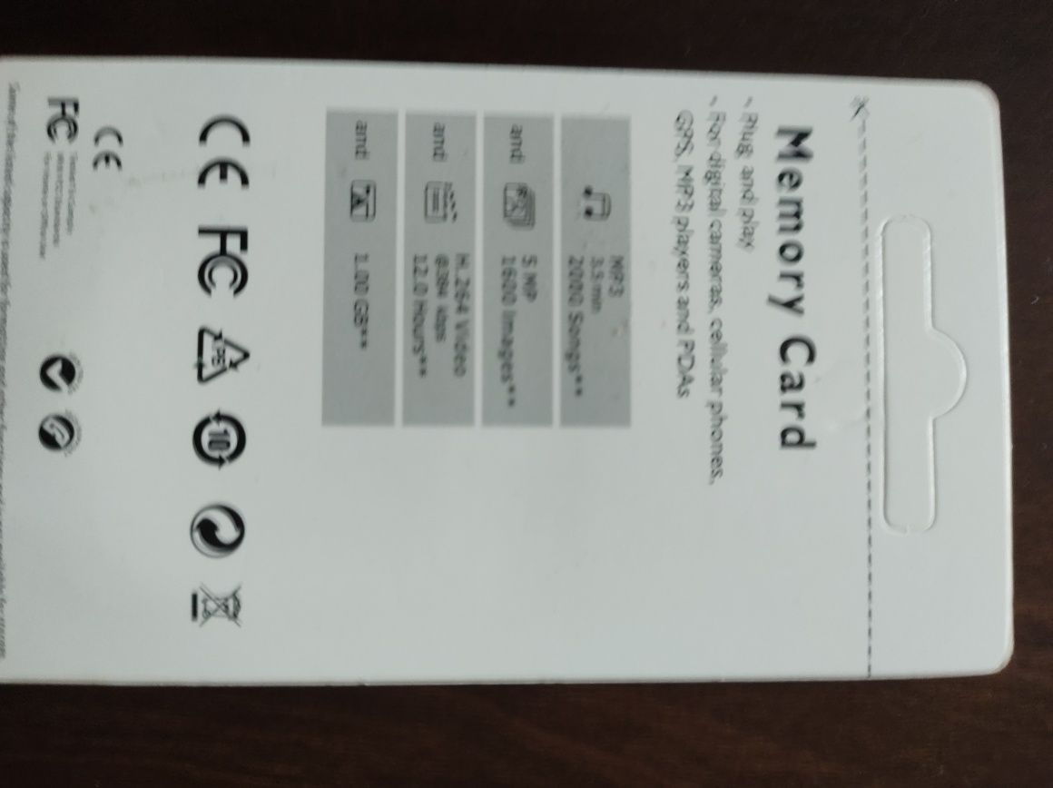 Karta pamięci Micro SD 2 TB