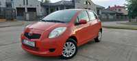 Toyota Yaris 1.3ben*** 92 tys km ***5 drzwi***Klima***SuperStan