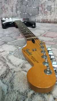 Fender stratocaster ( partcaster)