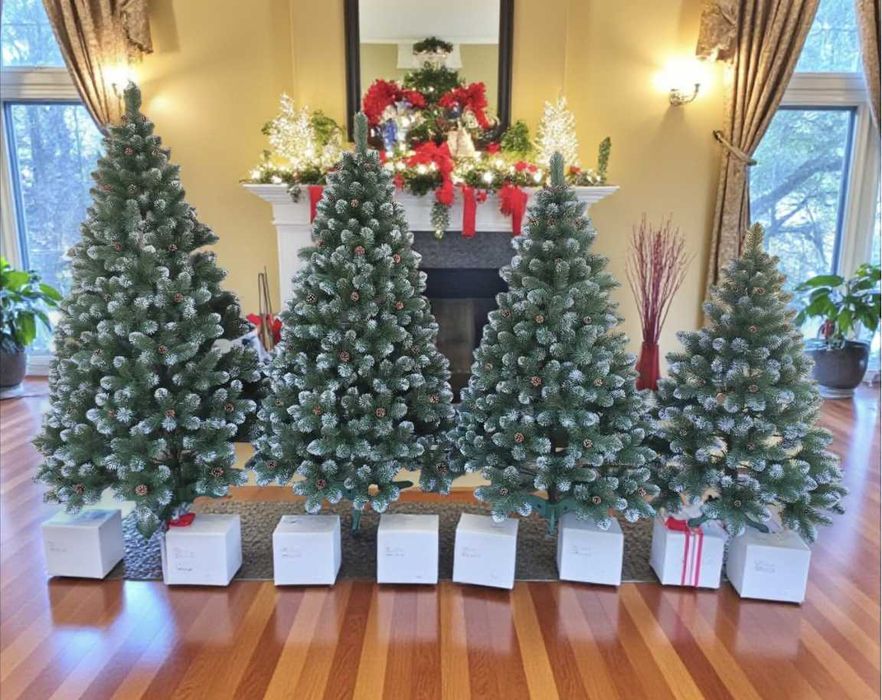 Штучна Ялинка Искусственная елка Принцесса ель ёлка ялиночка смерека