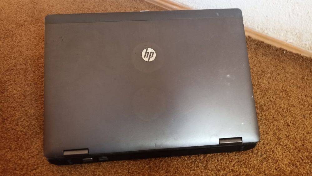 Ноутбук HP ProBook 4GB оперативної пам'яті