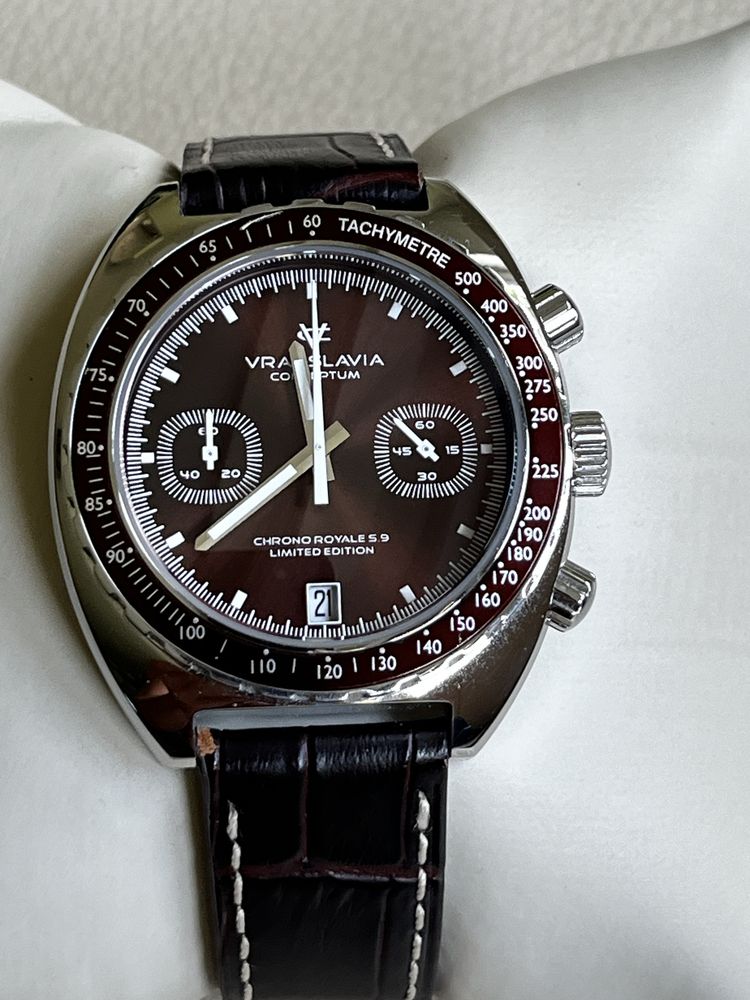 Zegarek vratislavia S 9 limit 200 szt