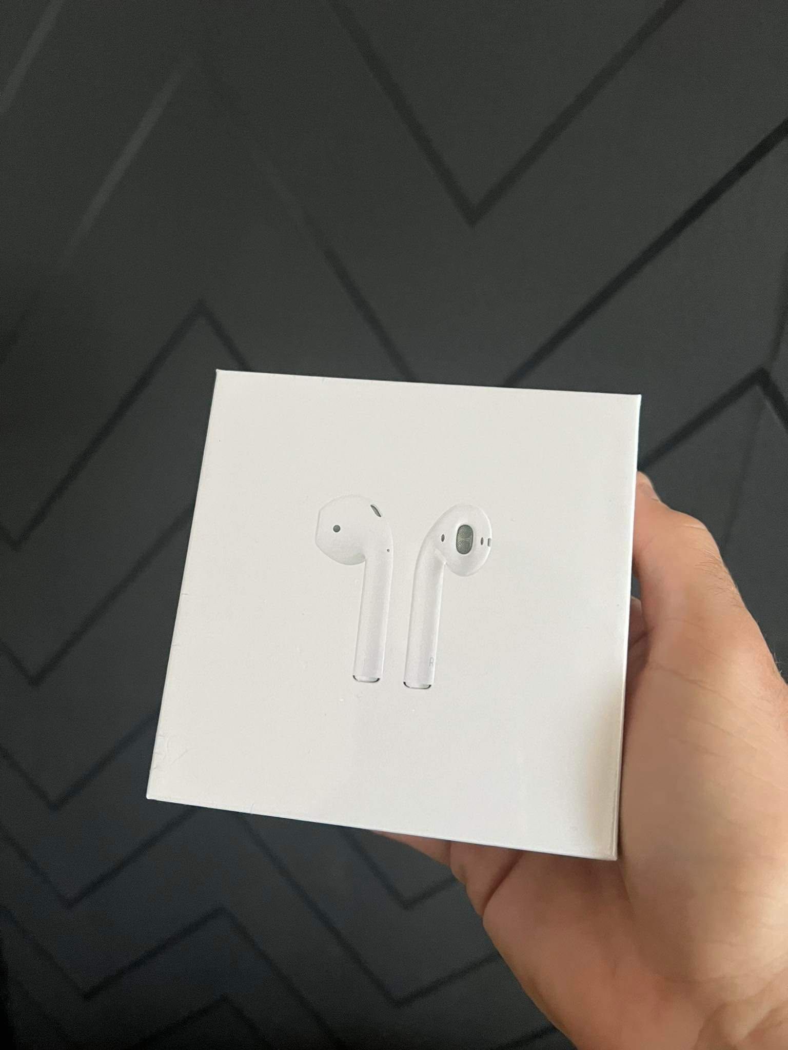 Słuchawki Apple Airpods 2 Nowe Plus Gratis Etui