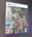 Assassins Creed Mirage ps5