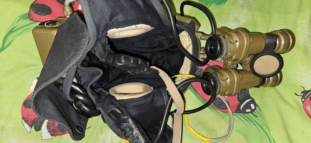 Прибор ночного виденья пнве