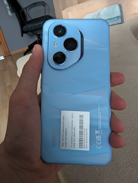 Honor 400 pro, duży zestaw