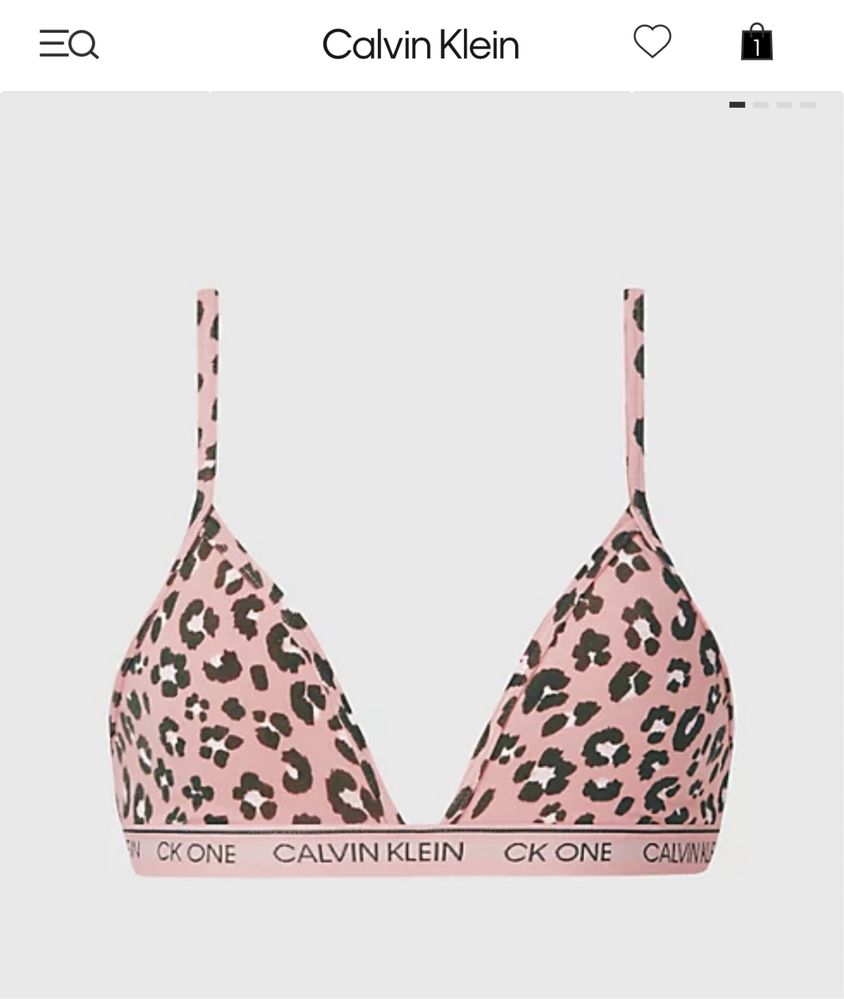 Sutian  Calvin Klein S leopardo