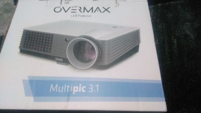 Overmax multipic 3.1 jak nowy