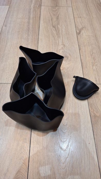 Wkładki silikonowe do garnków owalnych, frytkownicy, Air Fryer - Zesta